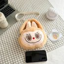 Geantă crossbody din pluș Labubu - mai multe variante