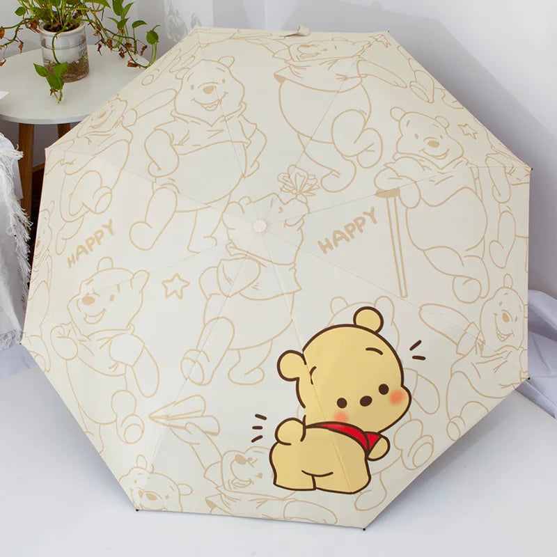 Umbrelă Winnie The Pooh - mai multe variante