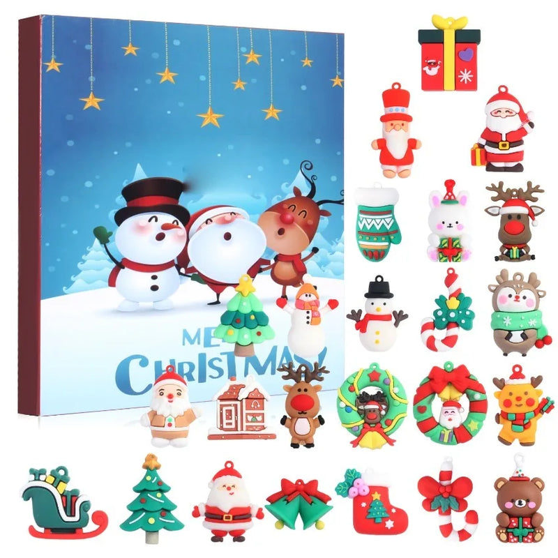 Calendar Advent Crăciun