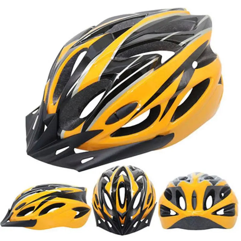 Cască de bicicletă unisex - mai multe variante