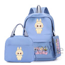 Design școală set Labubu - mai multe variante