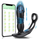 Masaj de prostată Bluetooth - mai multe variante