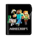 Portofel pentru copii Minecraft - mai multe variante