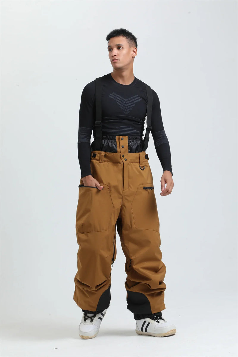 Pantaloni de snowboard sau schi AlpineGlare™ pentru bărbați - mai multe variante