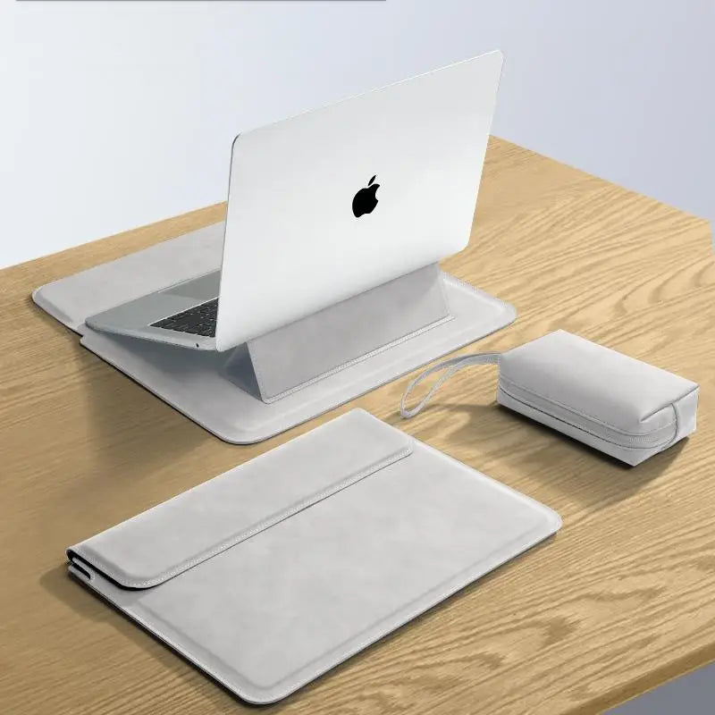 Manșon multifuncțional pentru laptop - mai multe variante