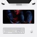 Design tastatură și mouse pad Spiderman - mai multe variante