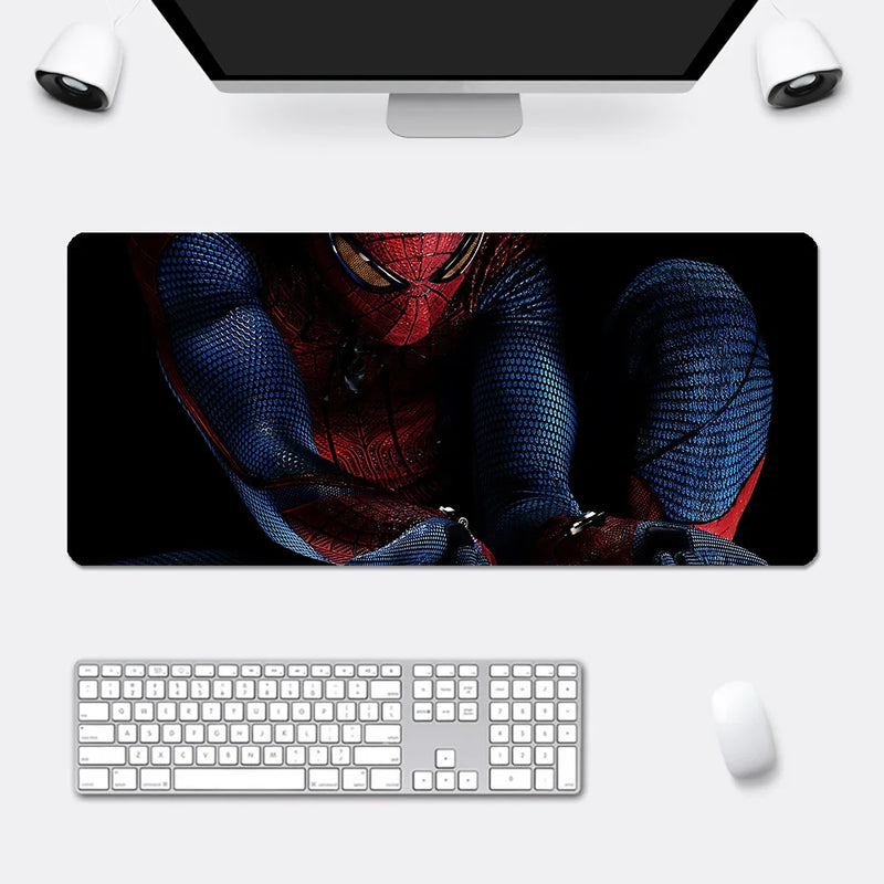 Design tastatură și mouse pad Spiderman - mai multe variante