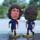Figurină Fotbalist FC Barcelona - mai multe variante