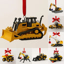 Calendar Advent Mașini de construcții