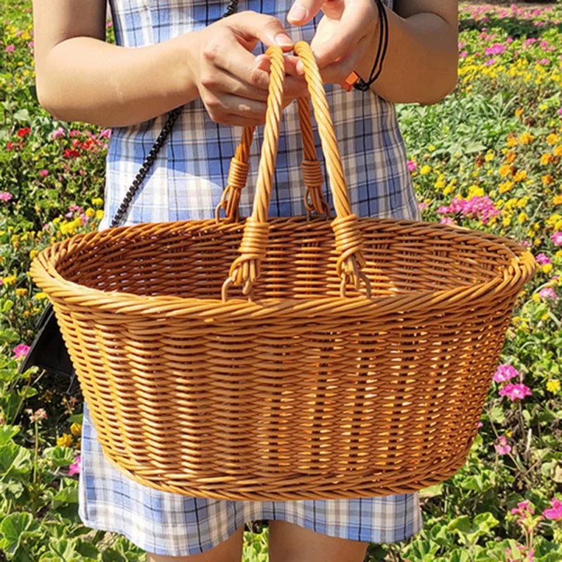 Design coș de picnic - mai multe variante