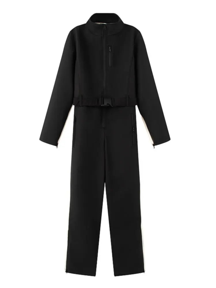 Costum impermeabil de schi și schi fond pentru femei AlpineGlare™ - mai multe variante