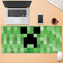 Tastatură și mouse pad pentru copii Minecraft - mai multe variante