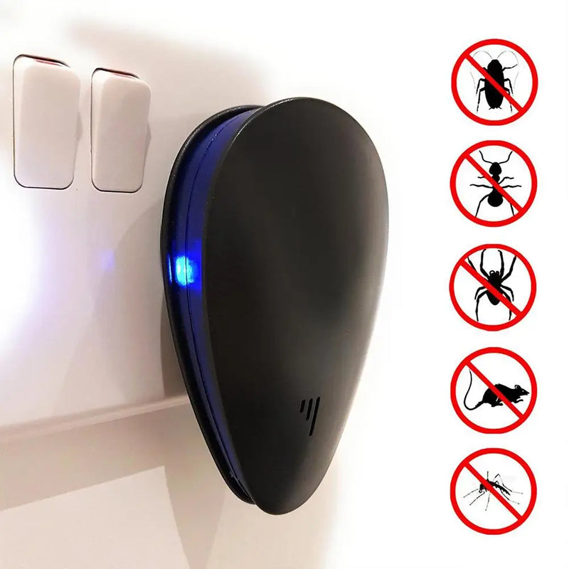SonicHomeProtect™ Ultra repelent de insecte și șoareci pentru casă