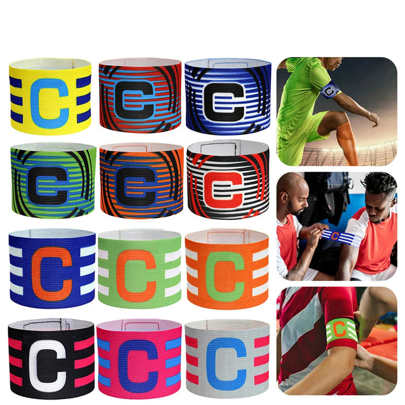 Design brățară căpitan de fotbal - mai multe variante