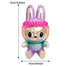 Figurină Labubu – mai multe variante