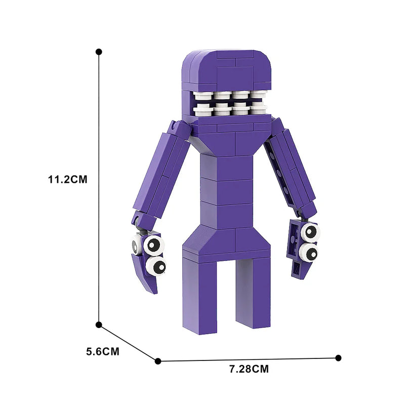 Seturi creative de construcții Roblox - mai multe variante