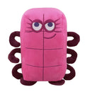Plush Numberblocbuc - mai multe variante