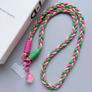 Curea tricotată pentru telefonul mobil - mai multe variante