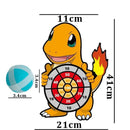 Pokemon Ținta balonului - mai multe variante