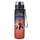 Sticlă de apă pentru bebeluși Minecraft - 650 ml