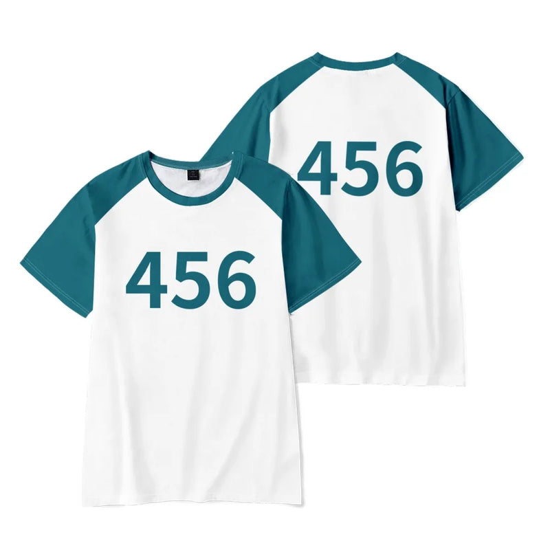 T-shirt Squid joc