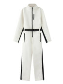 Costum impermeabil de schi și schi fond pentru femei AlpineGlare™ - mai multe variante