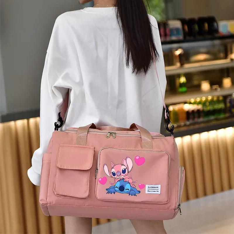 Geantă de călătorie de designer Stitch - mai multe variante