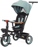 Triciclu pliabil multifuncțional - mai multe variante