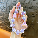 Ornament pentru geantă și telefon Labubu - mai multe variante