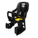 Scaun de bicicletă pentru copii - mai multe variante