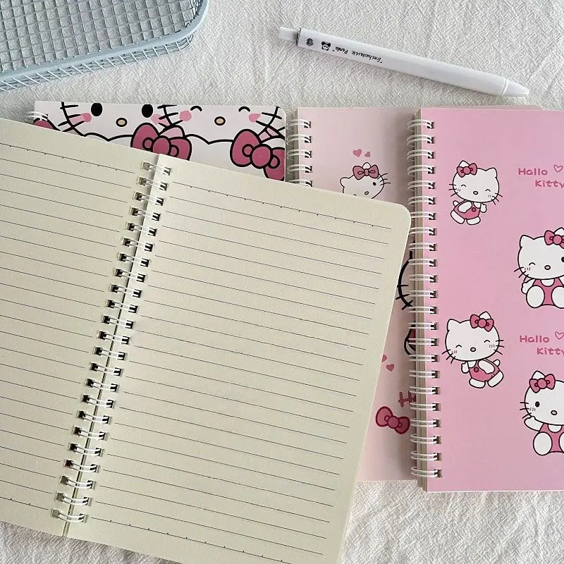 Hello Kitty 4 set de cărți de lucru buc - mai multe variante