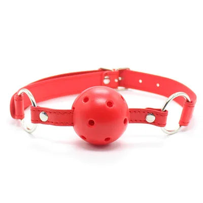 Silicon gag gură cu curea reglabilă - mai multe variante