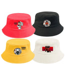 Pălărie de vară pentru copii Skibidi Toilet - mai multe variante