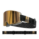 Ochelari de schi polarizați AlpineGlare™ Professional - UV400 și tehnologie anticeață