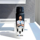 Design sticlă de apă - Lionel Messi