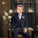 Costum elegant de băiat pentru nuntă - mai multe variante