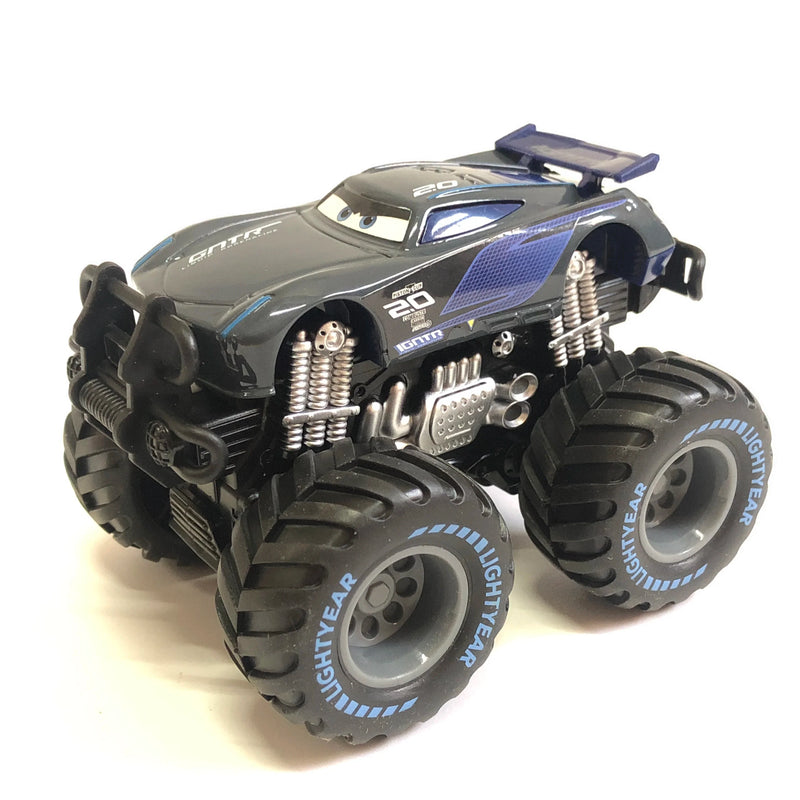 Monstertruck Cars - Fulger McQueen - mai multe variante
