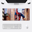 Design tastatură și mouse pad Spiderman - mai multe variante