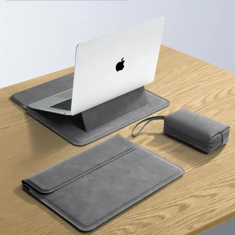 Manșon multifuncțional pentru laptop - mai multe variante