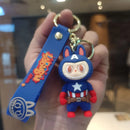 Breloc de design Labubu - mai multe variante