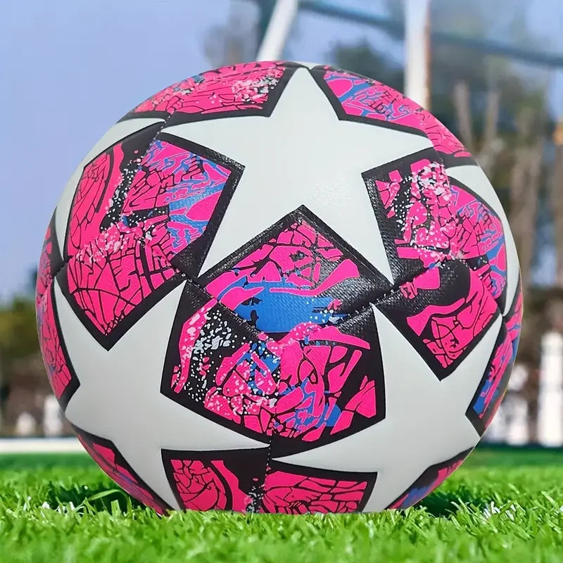 Fotbal cu stele - mărimea 5