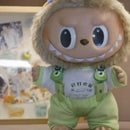 Hăinuțe pentru jucăria de pluș Labubu (35–38 cm) – mai multe variante