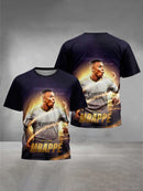 Tricou de vară pentru copii Kylian Mbappé - mai multe variante