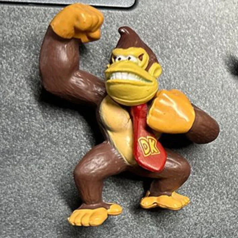 Magneți 3D pentru frigider Super Mario - 6 buc