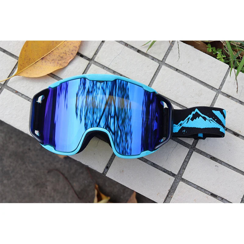 Alphex™ Professional ochelari de schi polarizați - mai multe variante