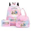 Design fete școală set Labubu - mai multe variante