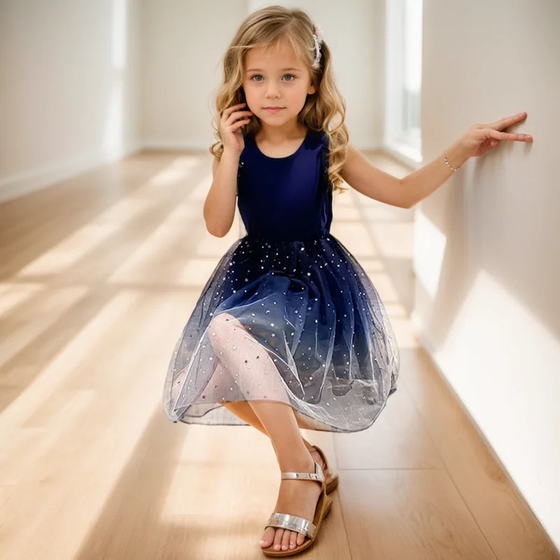 LittleElegance™ Designer Rochii de seară pentru fete pentru vară