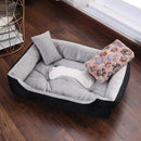 Pat pentru câini Doggy™ Design - mai multe variante