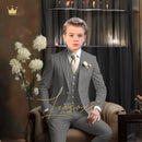 Costum elegant de băiat pentru nuntă - mai multe variante