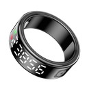 Inel inteligent modern cu afișaj - mai multe variante